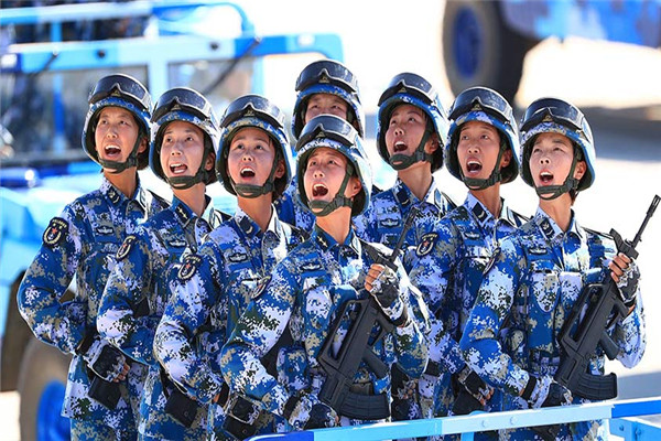 中国海军陆战队算不算特种部队？