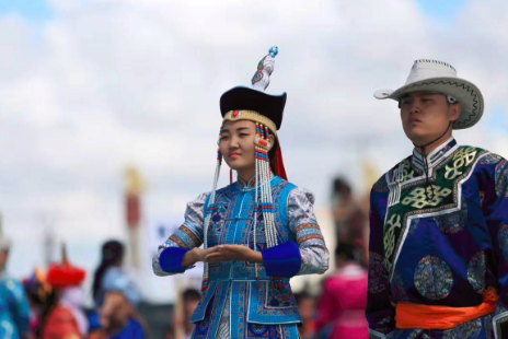 蒙古族民歌有哪些