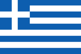 希腊国旗有什么含义