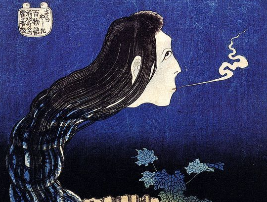 列举日本神话传说的故事有哪些？