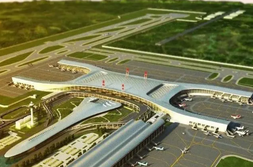 郑州有几个机场