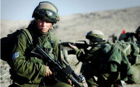 以色列的军事实力有多强?
