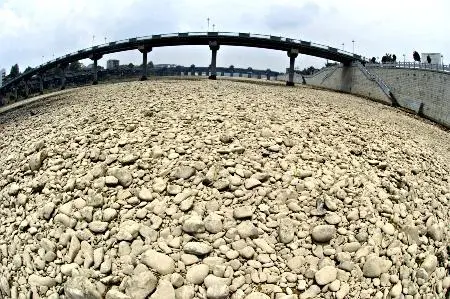 长江全流域遭遇61年最严重干旱，目前我国哪些地方干旱严重？