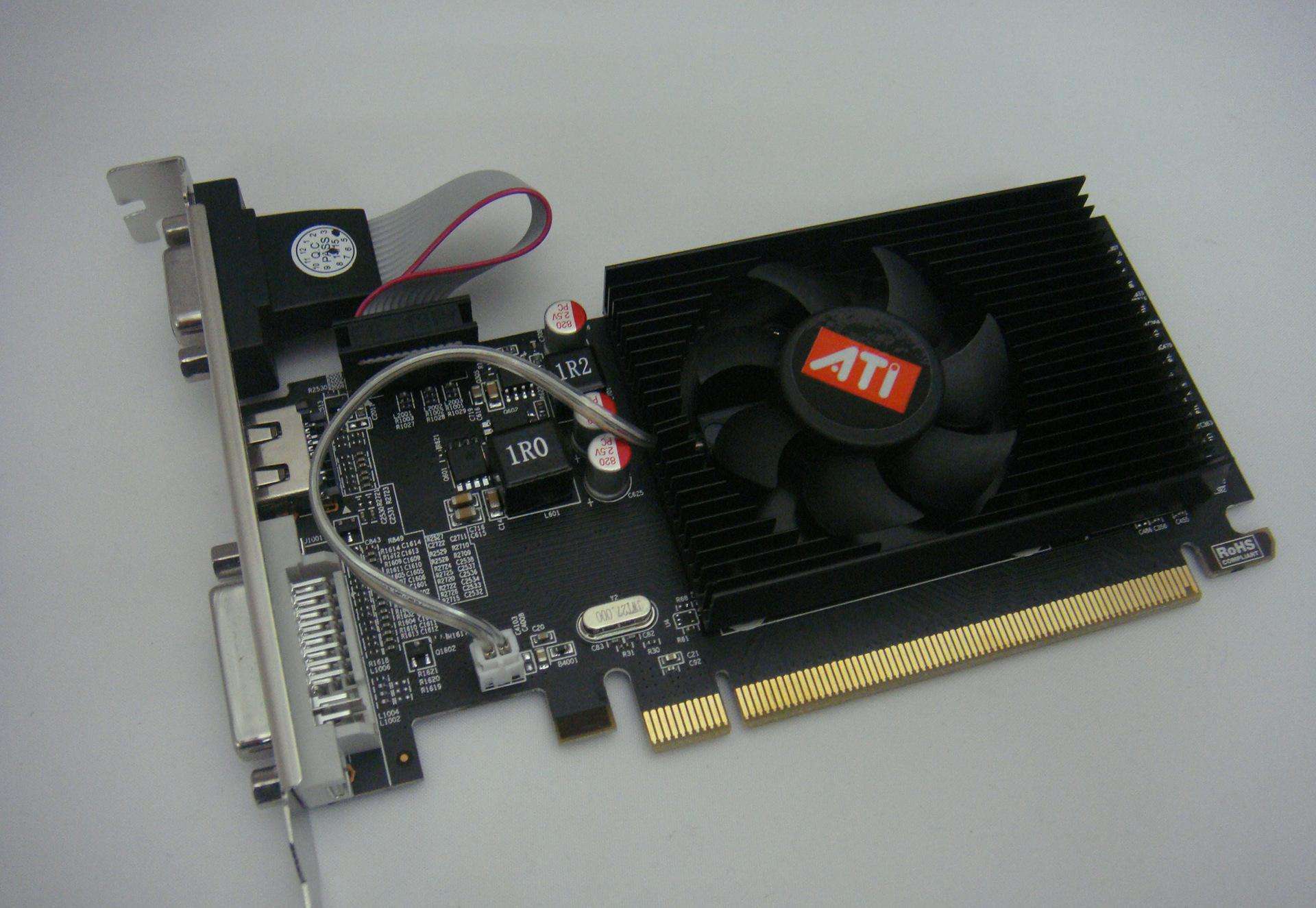 amd radeon hd 6350 是什么显卡