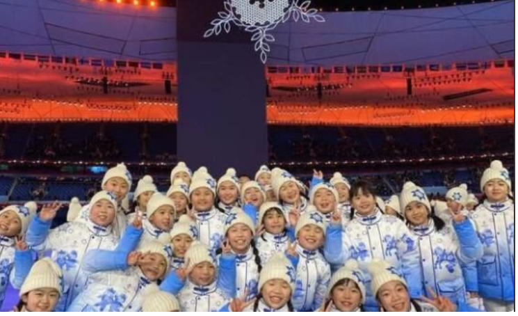 2022年北京冬奥会主题曲歌词是什么？